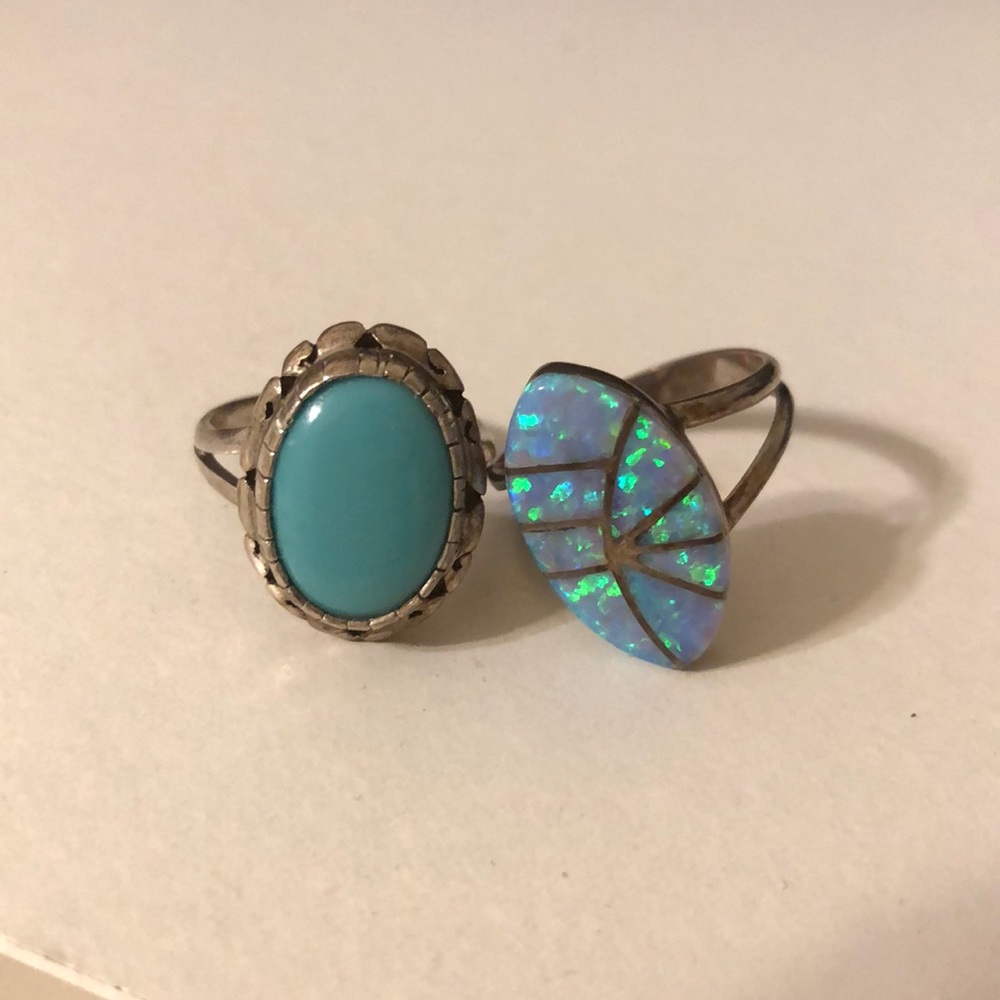 Costume rings